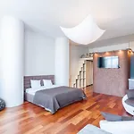 Loft Studio With Sauna By Urban Rent