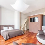 Loft Studio With Sauna By Urban Rent