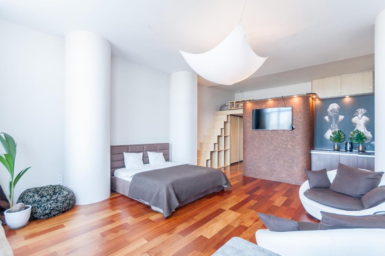Loft Studio With Sauna By Urban Rent Appartamento