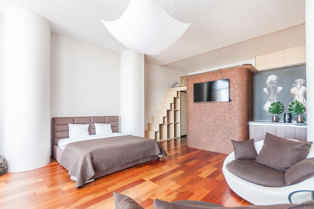 Appartamento Loft Studio With Sauna By Urban Rent VNO