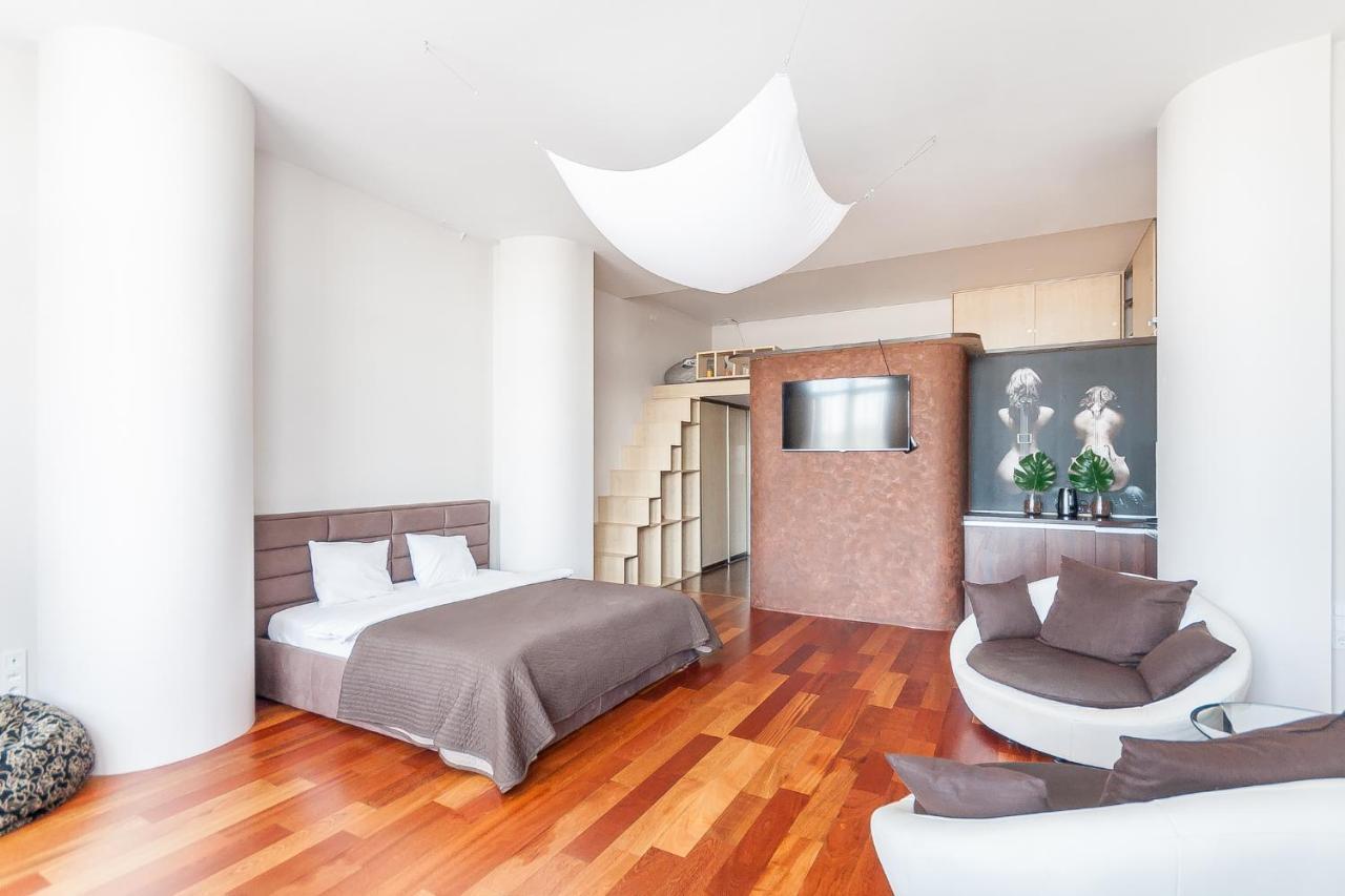 Loft Studio With Sauna By Urban Rent * VNO