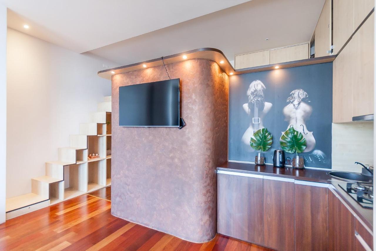 Loft Studio With Sauna By Urban Rent * VNO